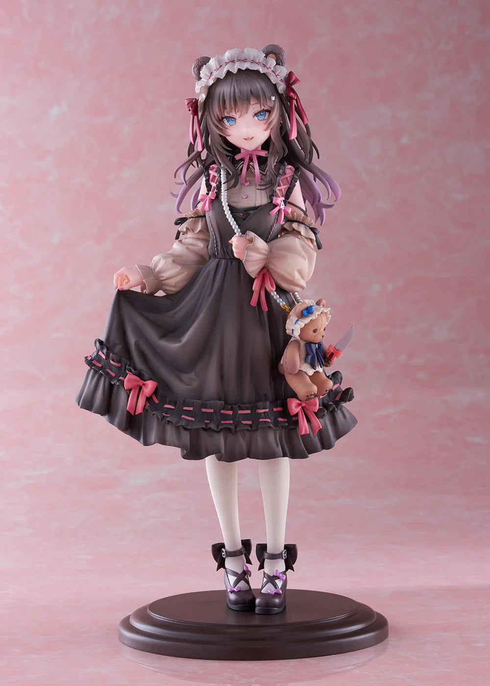 18-01-2024 JPY24800  BellFine - R-chan Gothic Lolita Ver. Illustration by Momoko