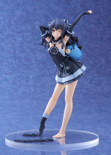 25-01-2024 JPY24000 Broccoli - Hyperdimension Neptunia Uni Wake Up ver. 1-8 PVC Figure