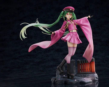 18-01-2024 JPY14800  Design COCO - Hatsune Miku Senbonzakura 10th Anniversary ver. 1-7 Complete Figure