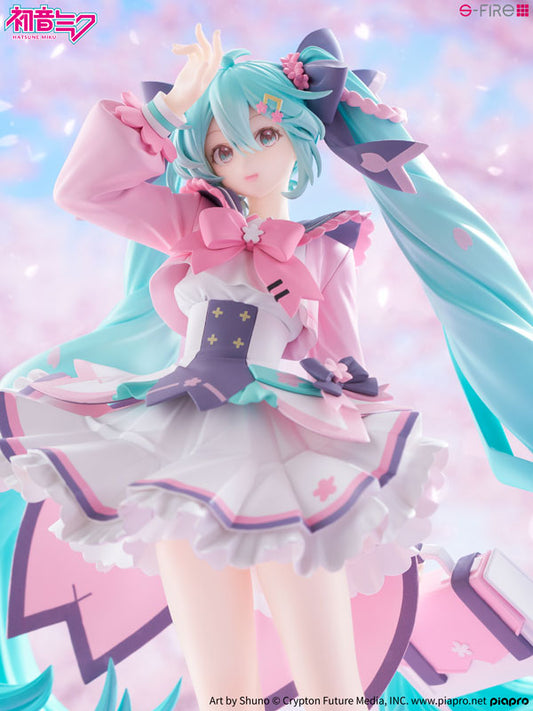 18-11-2026 S-FIRE - 初音未來 新學期 Y11800 PVC