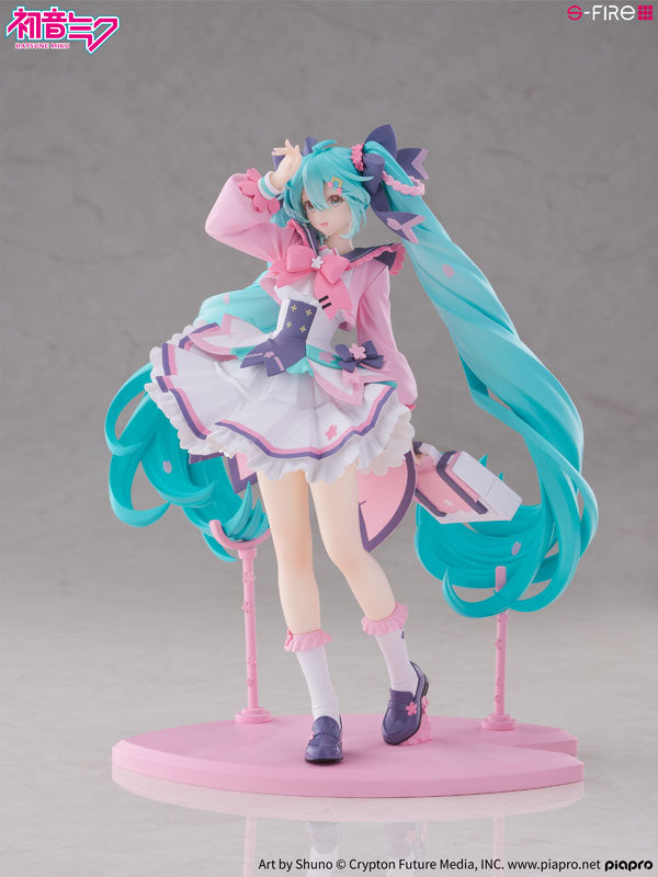 18-11-2026 S-FIRE - 初音未來 新學期 Y11800 PVC