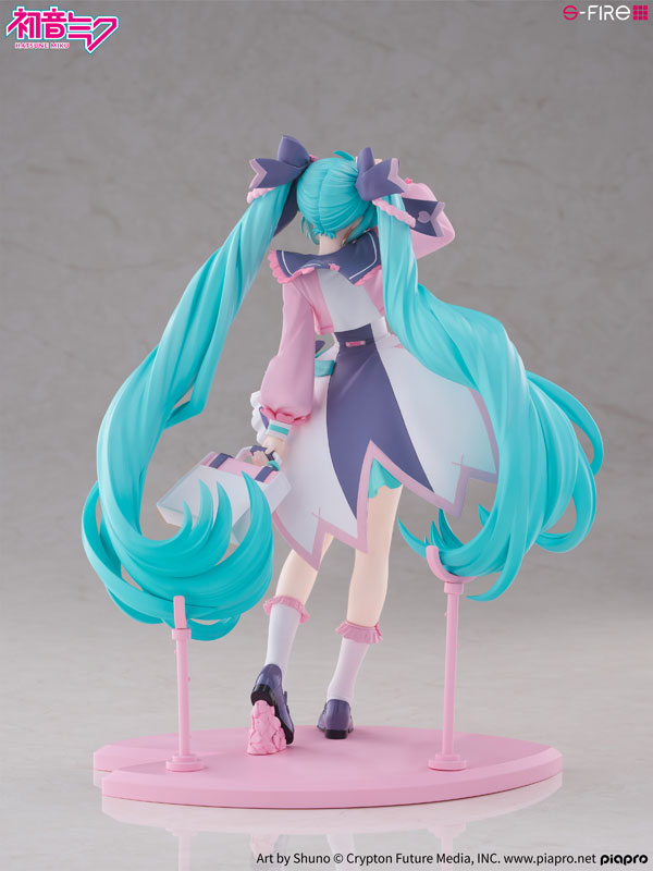 18-11-2026 S-FIRE - 初音未來 新學期 Y11800 PVC