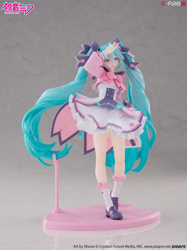 18-11-2026 S-FIRE - 初音未來 新學期 Y11800 PVC