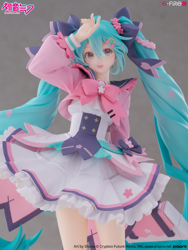 18-11-2026 S-FIRE - 初音未來 新學期 Y11800 PVC