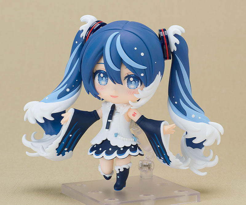 21-10-2026 Good Smile - Nendoroid 黏土人 No.3145初音未來 葛飾北齋聯名Ver. (Rella) Y7727