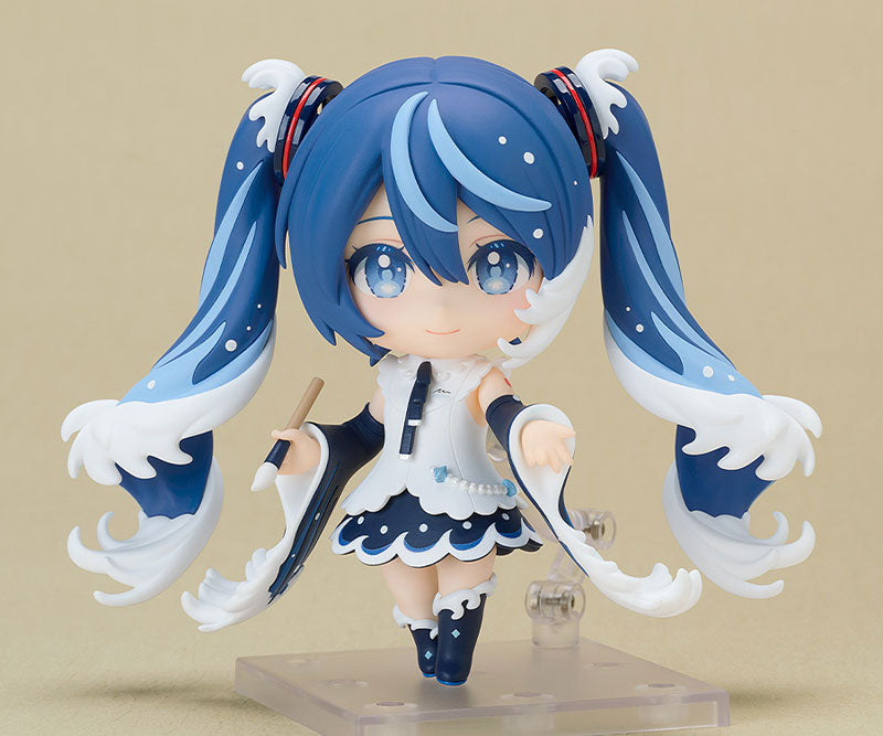 21-10-2026 Good Smile - Nendoroid 黏土人 No.3145初音未來 葛飾北齋聯名Ver. (Rella) Y7727