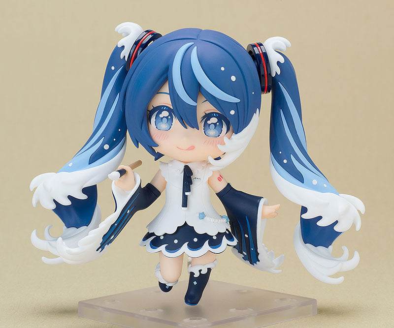 21-10-2026 Good Smile - Nendoroid 黏土人 No.3145初音未來 葛飾北齋聯名Ver. (Rella) Y7727