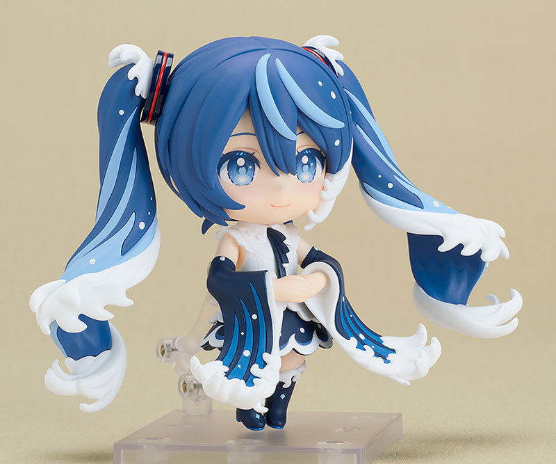 21-10-2026 Good Smile - Nendoroid 黏土人 No.3145初音未來 葛飾北齋聯名Ver. (Rella) Y7727