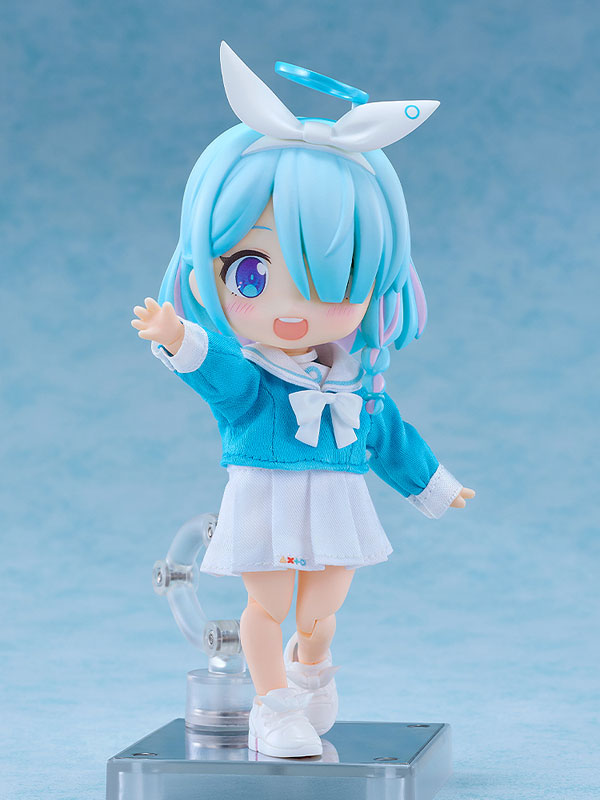 21-10-2026 Good Smile - Nendoroid Doll 黏土娃《蔚藍檔案》彩奈 Arona Y8909