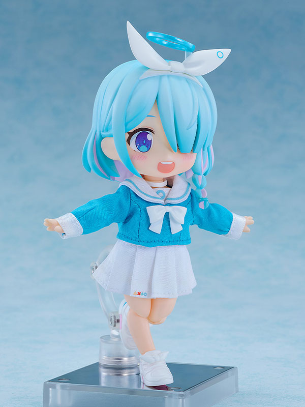 21-10-2026 Good Smile - Nendoroid Doll 黏土娃《蔚藍檔案》彩奈 Arona Y8909