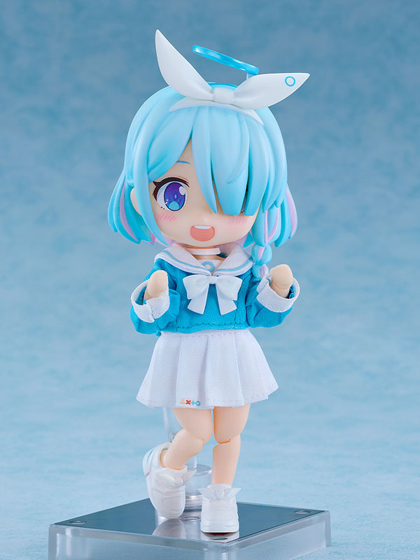 21-10-2026 Good Smile - Nendoroid Doll 黏土娃《蔚藍檔案》彩奈 Arona Y8909