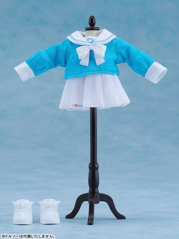 21-10-2026 Good Smile - Nendoroid Doll 黏土娃《蔚藍檔案》彩奈 Arona Y8909