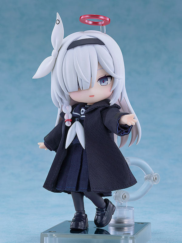 21-10-2026 Good Smile - Nendoroid Doll 黏土娃《蔚藍檔案》星奈 Plana Y8909