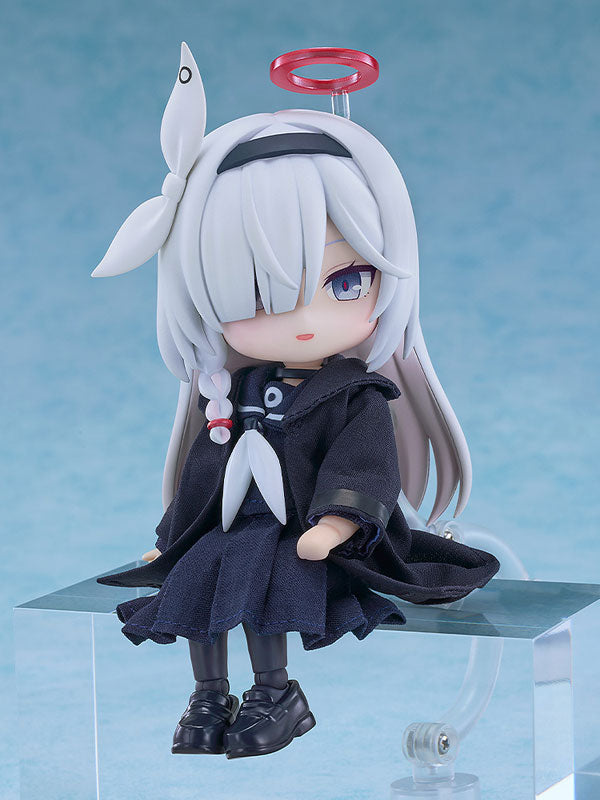 21-10-2026 Good Smile - Nendoroid Doll 黏土娃《蔚藍檔案》星奈 Plana Y8909