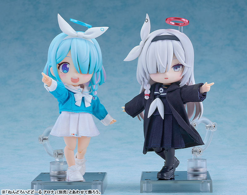 21-10-2026 Good Smile - Nendoroid Doll 黏土娃《蔚藍檔案》星奈 Plana Y8909