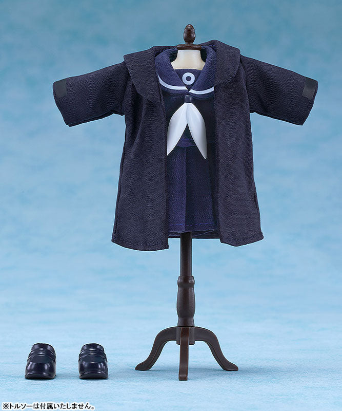 21-10-2026 Good Smile - Nendoroid Doll 黏土娃《蔚藍檔案》星奈 Plana Y8909