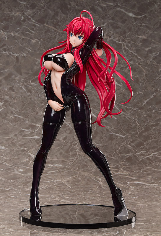 04-11-2026 FREEing - 1/4《惡魔高校D×D HERO》 莉雅絲·格莫瑞 緊身衣Ver. Y36000 PVC
