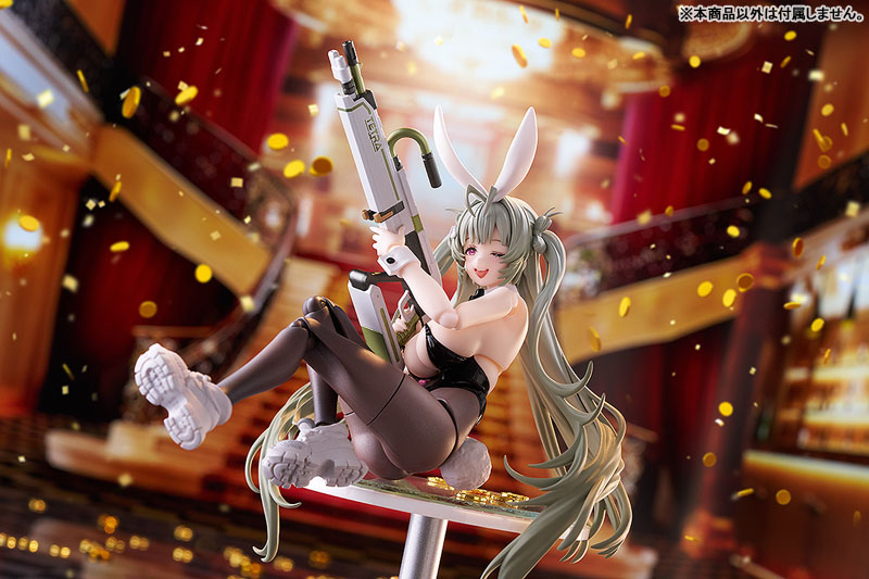 28-10-2026 Max Factory - Figma #710《勝利女神：NIKKE妮姬》索達 Soda：閃亮兔女郎 Y13455