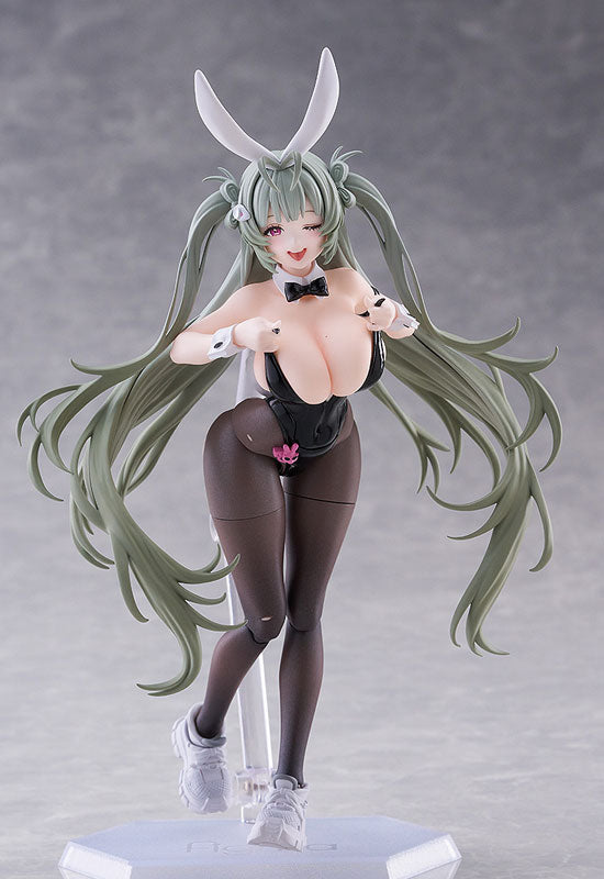 28-10-2026 Max Factory - Figma #710《勝利女神：NIKKE妮姬》索達 Soda：閃亮兔女郎 Y13455