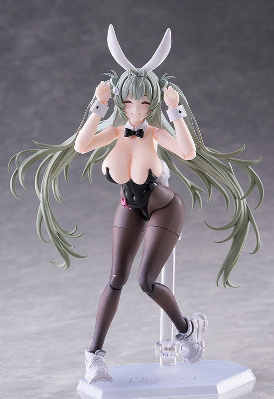 28-10-2026 Max Factory - Figma #710《勝利女神：NIKKE妮姬》索達 Soda：閃亮兔女郎 Y13455