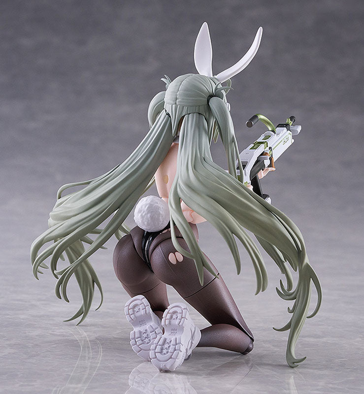 28-10-2026 Max Factory - Figma #710《勝利女神：NIKKE妮姬》索達 Soda：閃亮兔女郎 Y13455