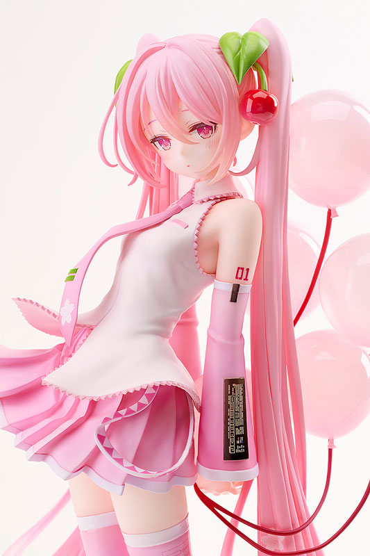 28-10-2026 Good Smile - 1/7 G.S. Collection 櫻未來 Good Smile插畫比賽Ver. Y22545 PVC