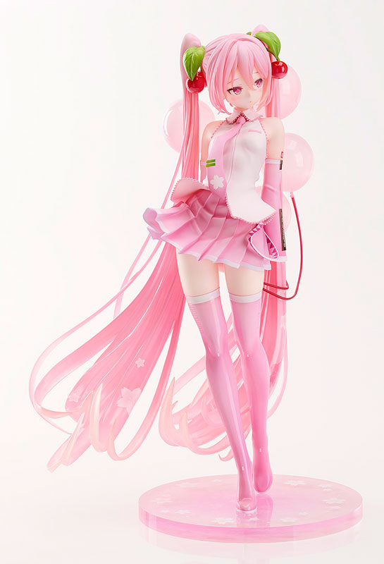 28-10-2026 Good Smile - 1/7 G.S. Collection 櫻未來 Good Smile插畫比賽Ver. Y22545 PVC