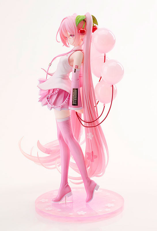 28-10-2026 Good Smile - 1/7 G.S. Collection 櫻未來 Good Smile插畫比賽Ver. Y22545 PVC
