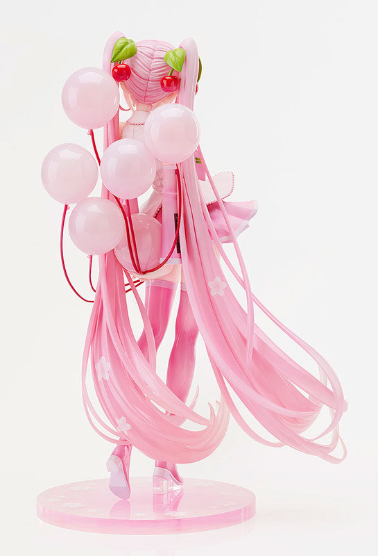 28-10-2026 Good Smile - 1/7 G.S. Collection 櫻未來 Good Smile插畫比賽Ver. Y22545 PVC