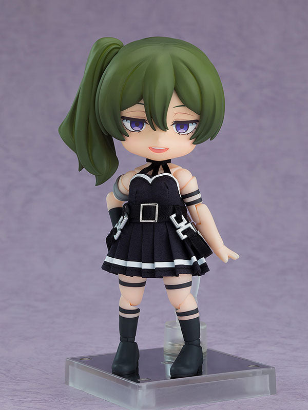 28-10-2026 Good Smile - Nendoroid Doll 黏土娃《葬送的芙莉蓮》尤蓓爾 Übel Y8909