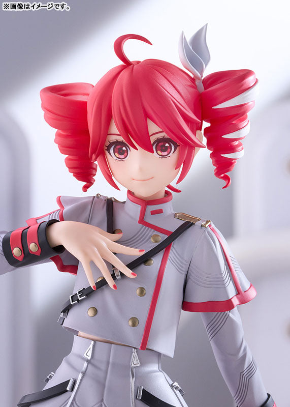 14-10-2026 Good Smile - POP UP PARADE 重音Teto Synthesizer V AI Ver. L Size Y8000 PVC