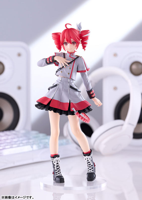 14-10-2026 Good Smile - POP UP PARADE 重音Teto Synthesizer V AI Ver. L Size Y8000 PVC