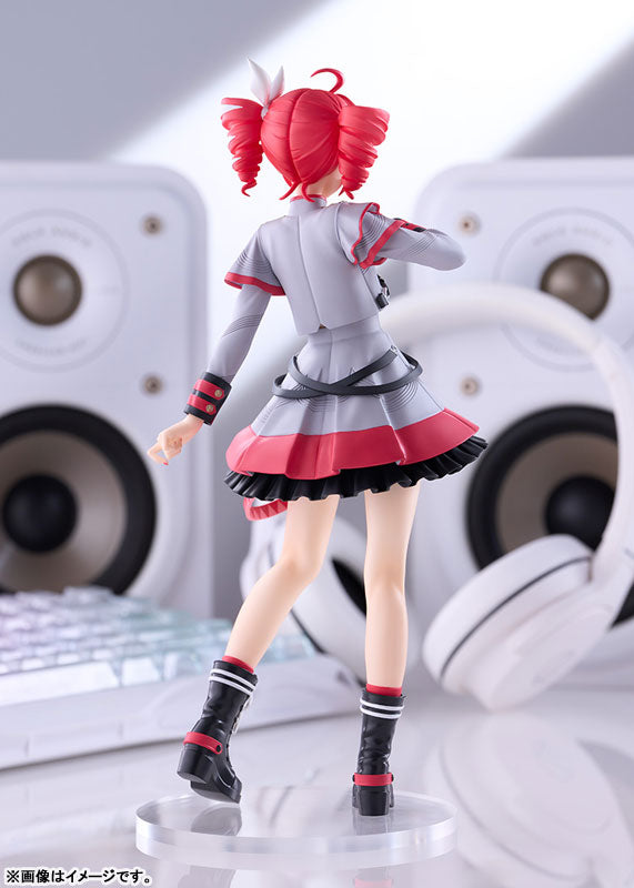 14-10-2026 Good Smile - POP UP PARADE 重音Teto Synthesizer V AI Ver. L Size Y8000 PVC