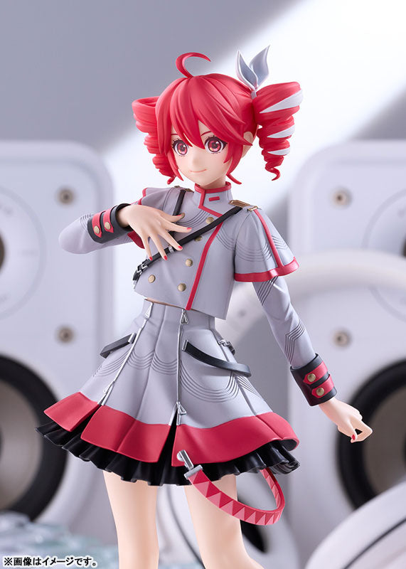 14-10-2026 Good Smile - POP UP PARADE 重音Teto Synthesizer V AI Ver. L Size Y8000 PVC