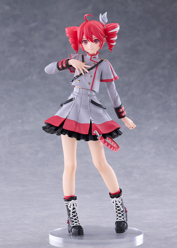 14-10-2026 Good Smile - POP UP PARADE 重音Teto Synthesizer V AI Ver. L Size Y8000 PVC