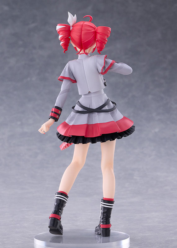 14-10-2026 Good Smile - POP UP PARADE 重音Teto Synthesizer V AI Ver. L Size Y8000 PVC