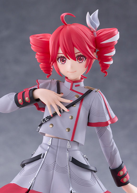 14-10-2026 Good Smile - POP UP PARADE 重音Teto Synthesizer V AI Ver. L Size Y8000 PVC