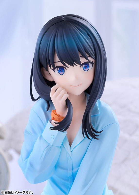 14-10-2026 Good Smile - POP UP PARADE 坐吧! 電影版《GRIDMAN UNIVERSE》寶多六花 睡衣Ver. XL Size Y13636 PVC
