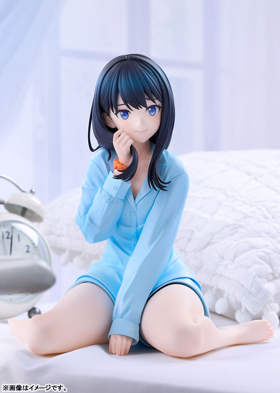 14-10-2026 Good Smile - POP UP PARADE 坐吧! 電影版《GRIDMAN UNIVERSE》寶多六花 睡衣Ver. XL Size Y13636 PVC