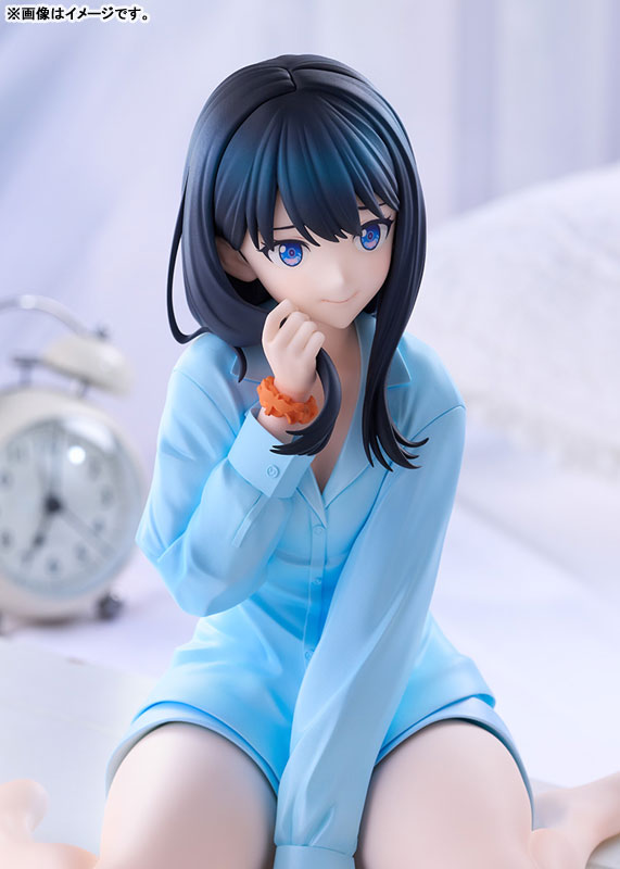 14-10-2026 Good Smile - POP UP PARADE 坐吧! 電影版《GRIDMAN UNIVERSE》寶多六花 睡衣Ver. XL Size Y13636 PVC