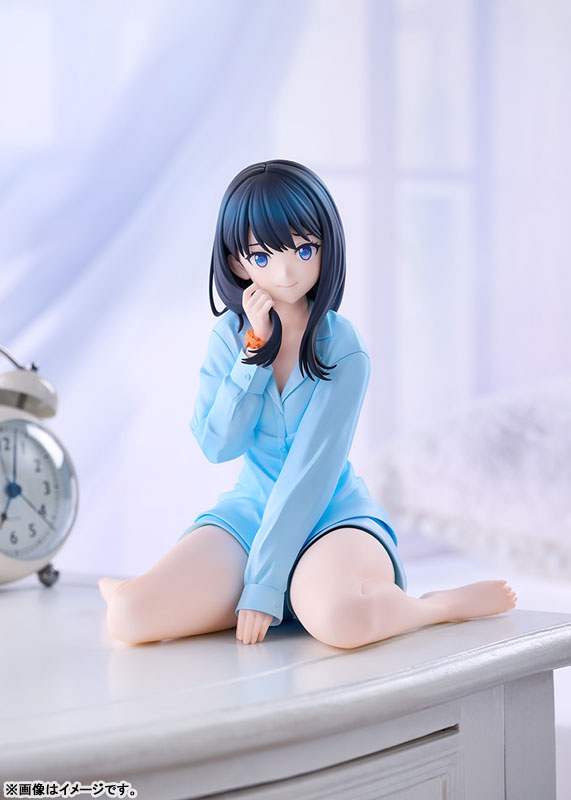 14-10-2026 Good Smile - POP UP PARADE 坐吧! 電影版《GRIDMAN UNIVERSE》寶多六花 睡衣Ver. XL Size Y13636 PVC