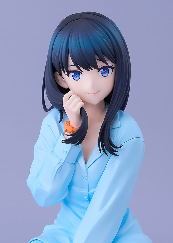 14-10-2026 Good Smile - POP UP PARADE 坐吧! 電影版《GRIDMAN UNIVERSE》寶多六花 睡衣Ver. XL Size Y13636 PVC