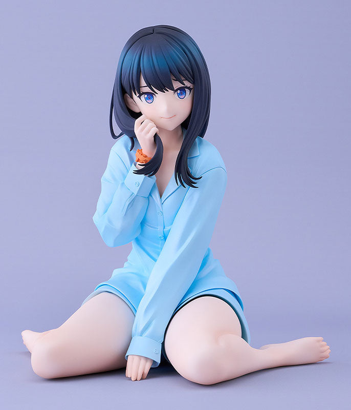 14-10-2026 Good Smile - POP UP PARADE 坐吧! 電影版《GRIDMAN UNIVERSE》寶多六花 睡衣Ver. XL Size Y13636 PVC