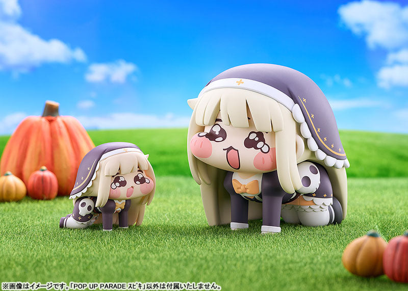 14-10-2026 Good Smile - POP UP PARADE《嘟嘟臉惡作劇》迷你斯嗶奇 Y4364 PVC