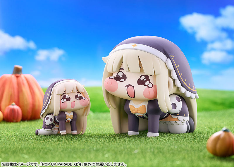 14-10-2026 Good Smile - POP UP PARADE《嘟嘟臉惡作劇》迷你斯嗶奇 Y4364 PVC