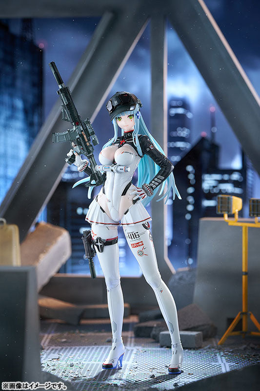 28-10-2026 Max Factory - 1/7《少女前線2：追放》可露凱 : 速度之星 Y24364 PVC