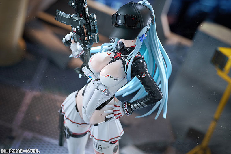 28-10-2026 Max Factory - 1/7《少女前線2：追放》可露凱 : 速度之星 Y24364 PVC