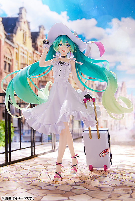 28-10-2026 Max Factory - 1/7《初音未來GT計畫》賽車未來 2021 Private Ver. (再販) Y29091 PVC