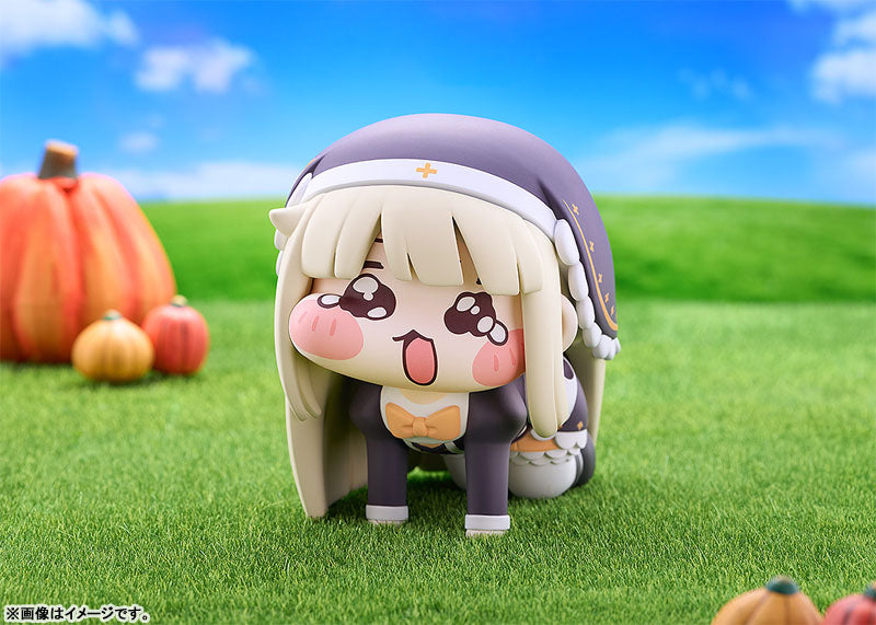 28-10-2026 Max Factory -《嘟嘟臉惡作劇》迷你斯嗶奇 Y6182 PVC