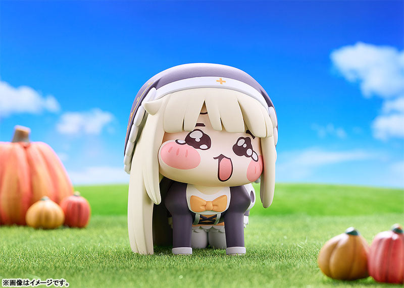 28-10-2026 Max Factory -《嘟嘟臉惡作劇》迷你斯嗶奇 Y6182 PVC